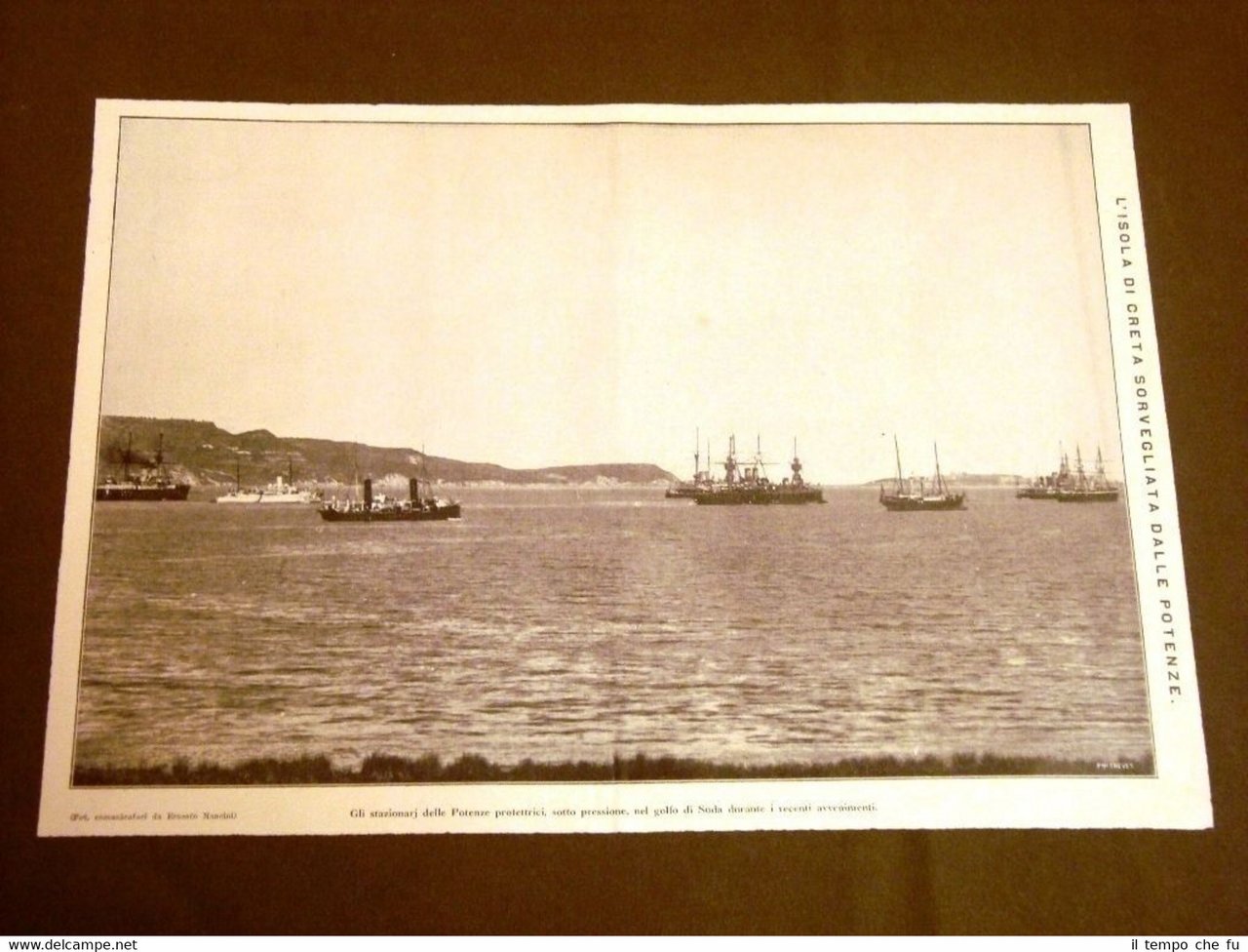 Guerra in Serbia e Montenegro nel 1912 Isola di Creta …