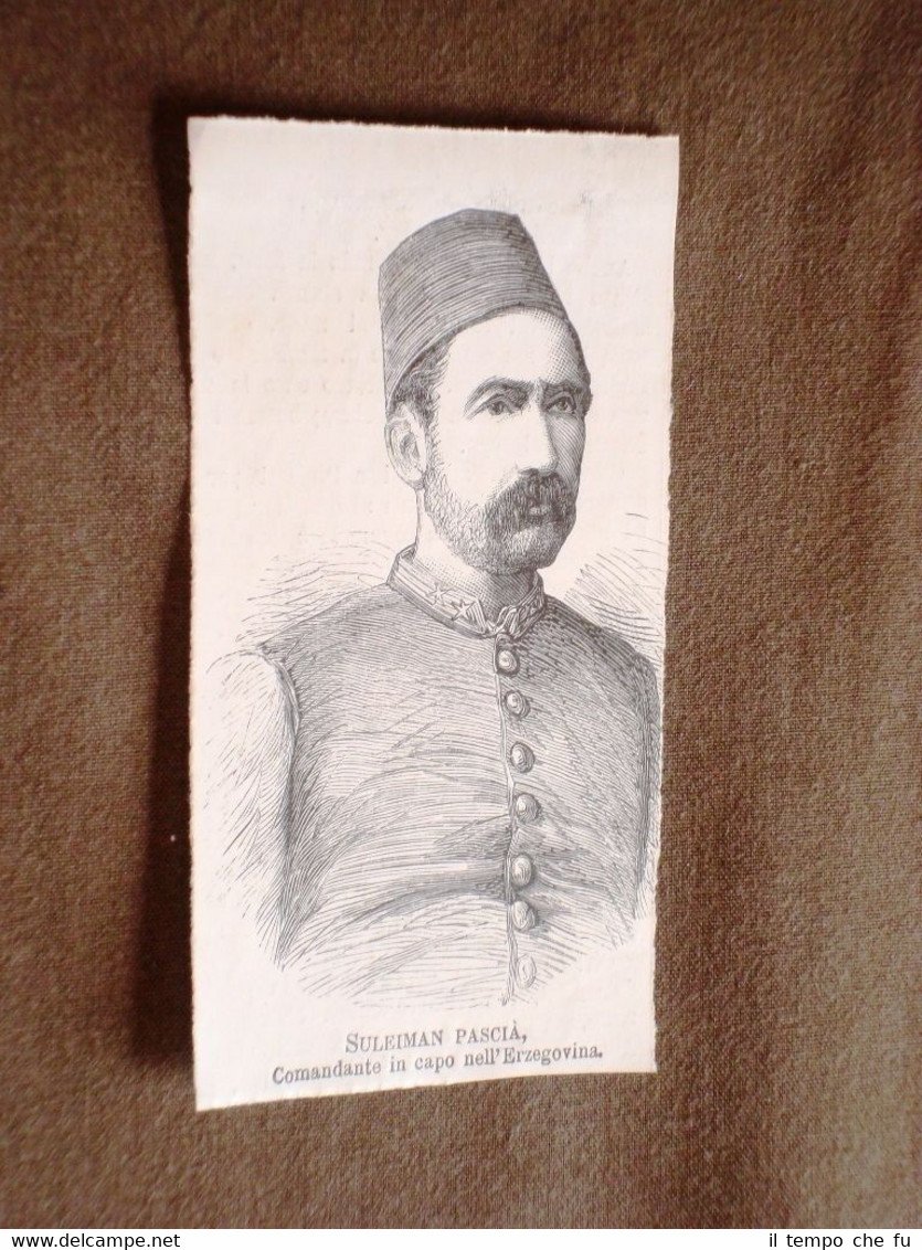 Guerra Russia vs Turchia nel 1877 Esercito di Turchia Suleiman …
