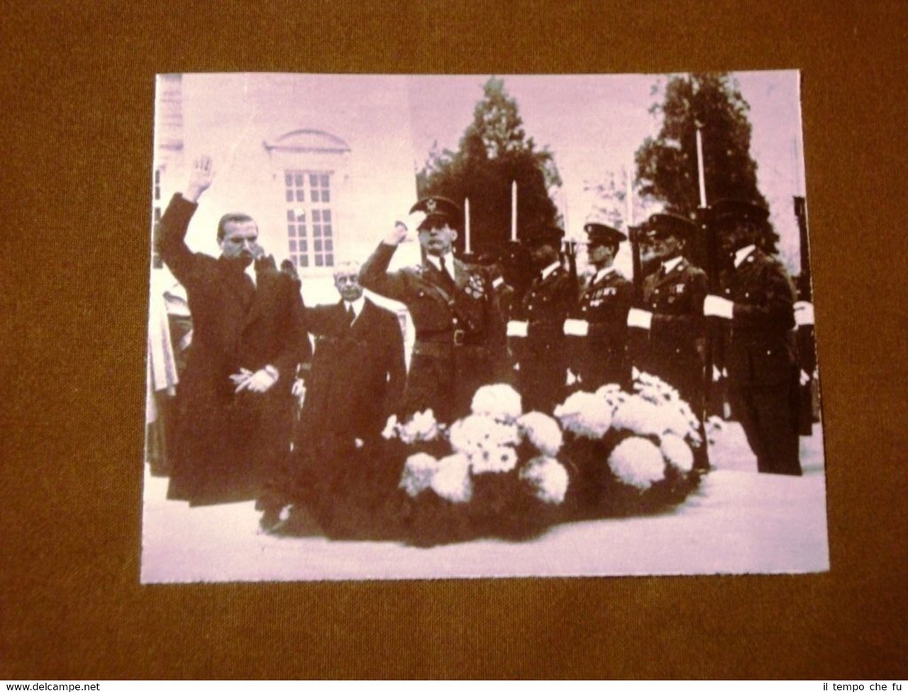 Il Fascismo in Italia Anni '30 Dino Grandi Stati Uniti …