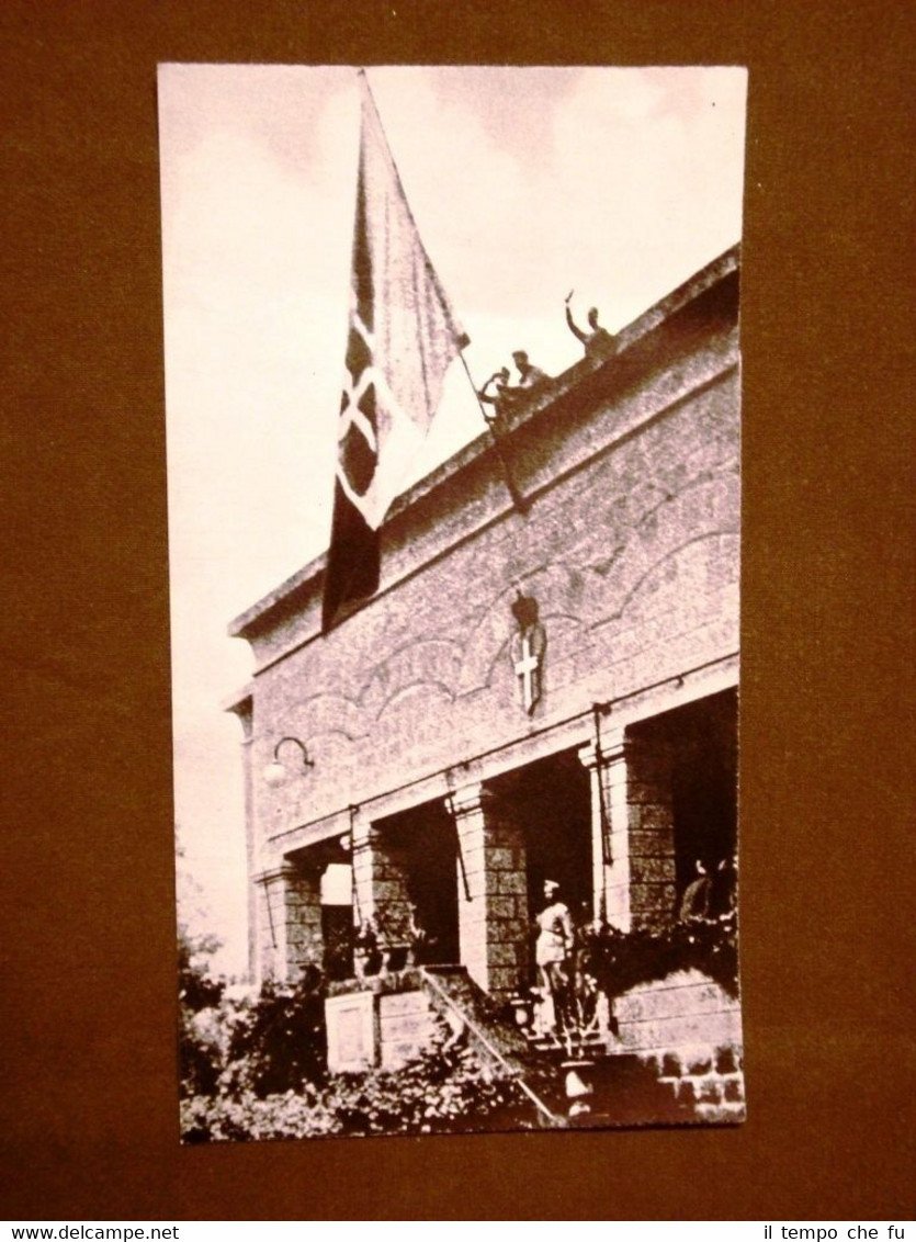 Il Fascismo in Italia Anni '30 Spedizione d'Etiopia Addis Abeba …