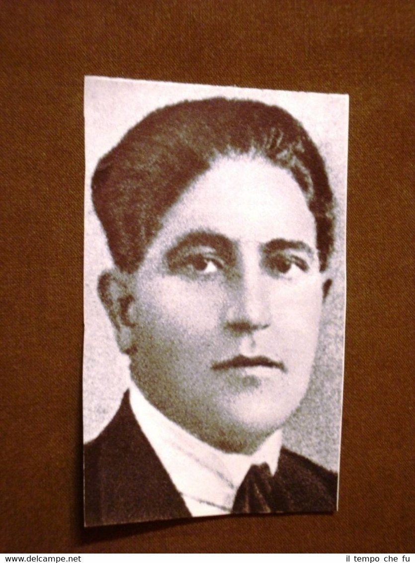 Il Fascismo in Italia Giuseppe Di Vittorio di Cerignola Deputato …