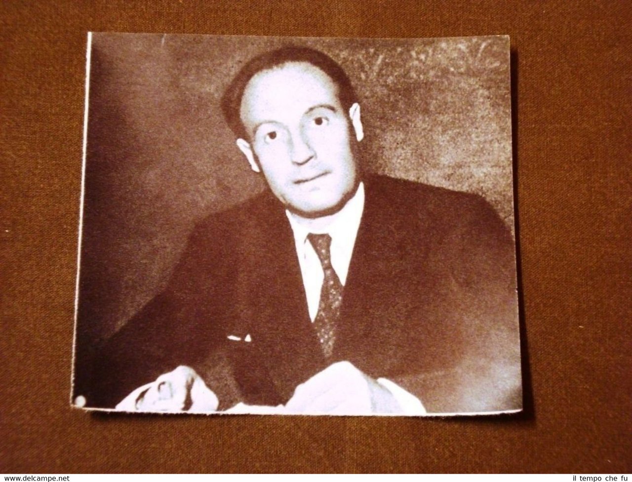 Il Fascismo in Italia Giuseppe Saragat Deputato Socialista | Immagine principale