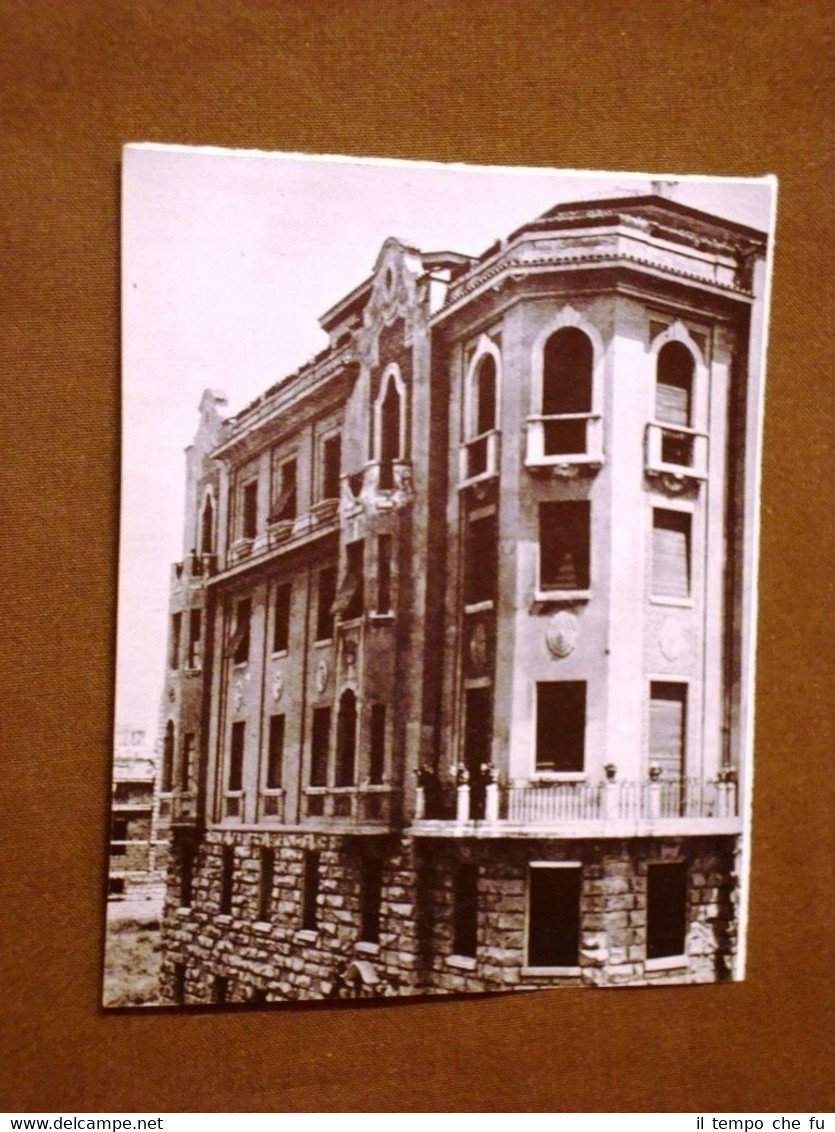 Il Fascismo in Italia La casa a Roma di Giacomo …