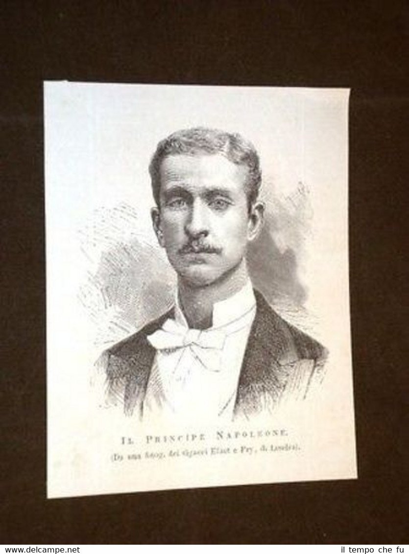 Il Principe Napoleone | Immagine principale