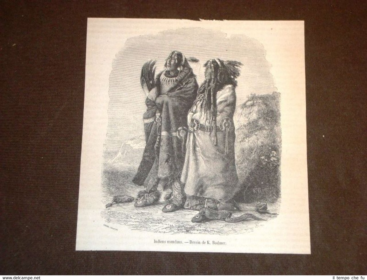 Indians mamdans Indiani mandani