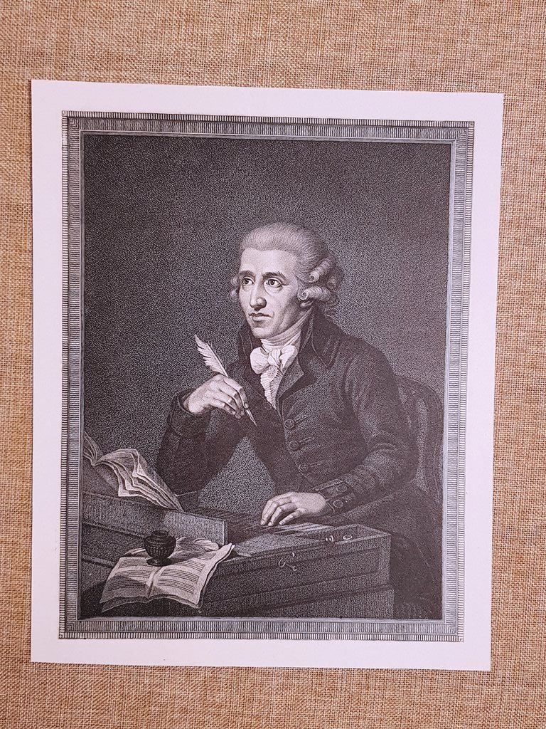 Joseph Haydn 1732 – 1809 Sinfonie Quartetti Esterházy Vienna Incisione …