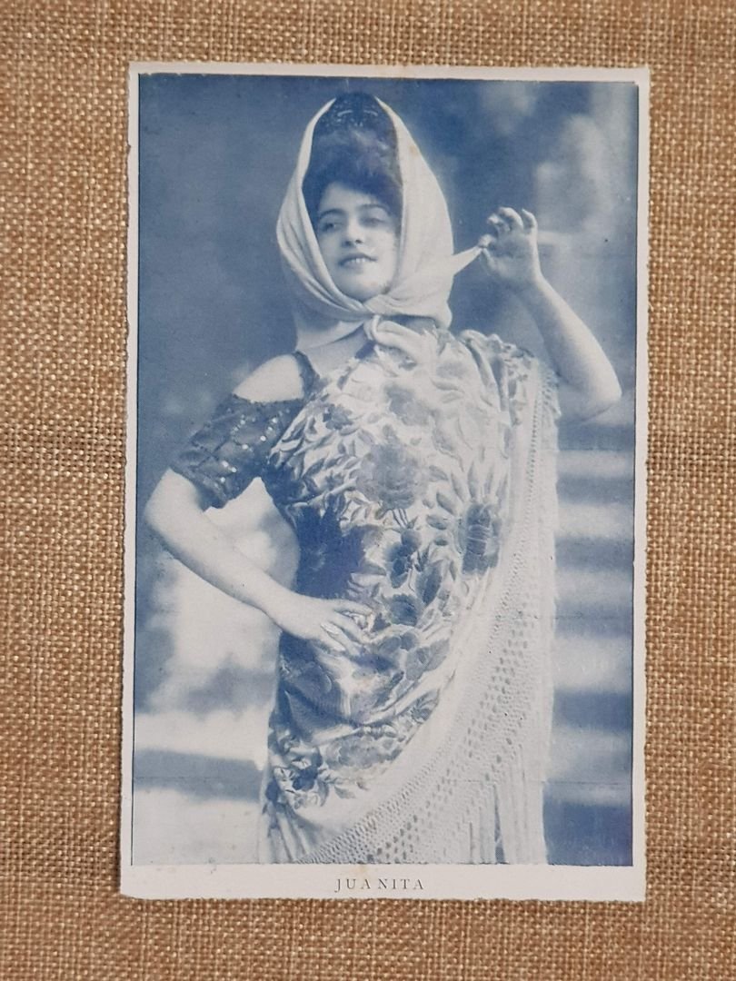 Juanita Attrice da identificare Stampa del 1931
