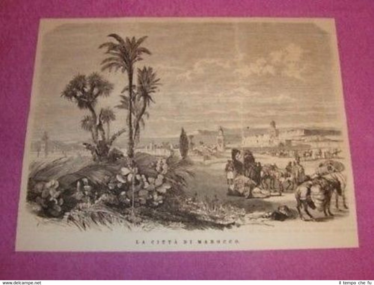 La Città di Marocco