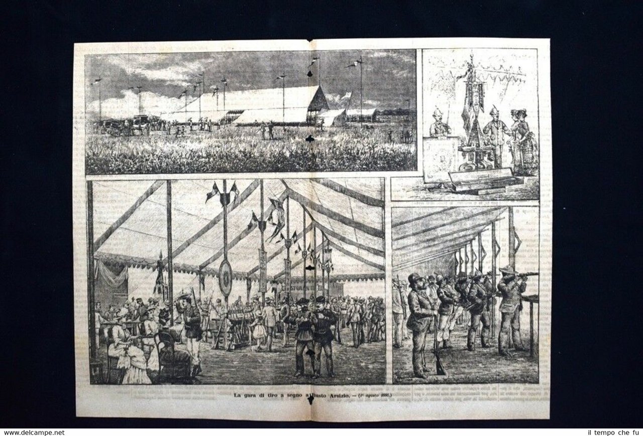 La gara di tiro a segno a Busto Arsizio - … | Immagine principale