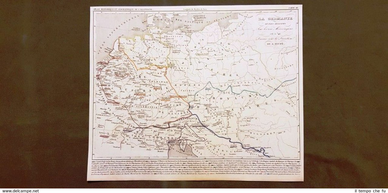 La Germania sotto i Re Merovingi Dal 511 al 741 …