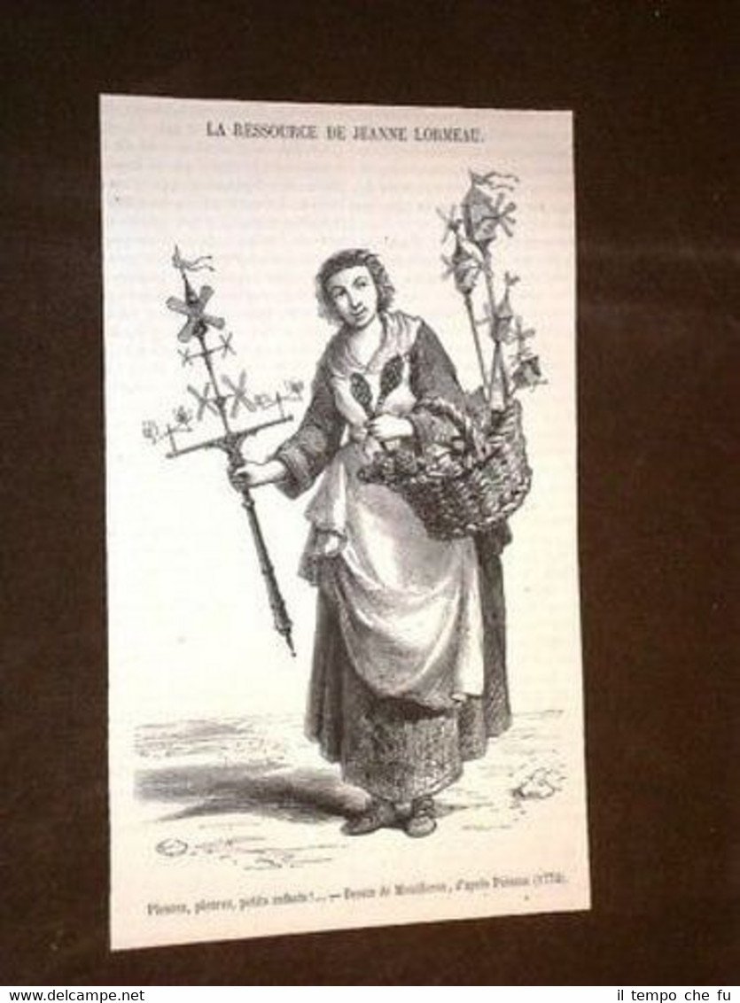 La ressource de Jeanne Moreau - Mouilleron