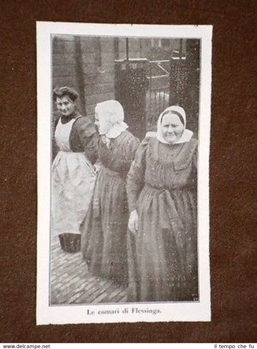 Le comari di Flessinga Paesi Bassi o Olanda | Immagine principale