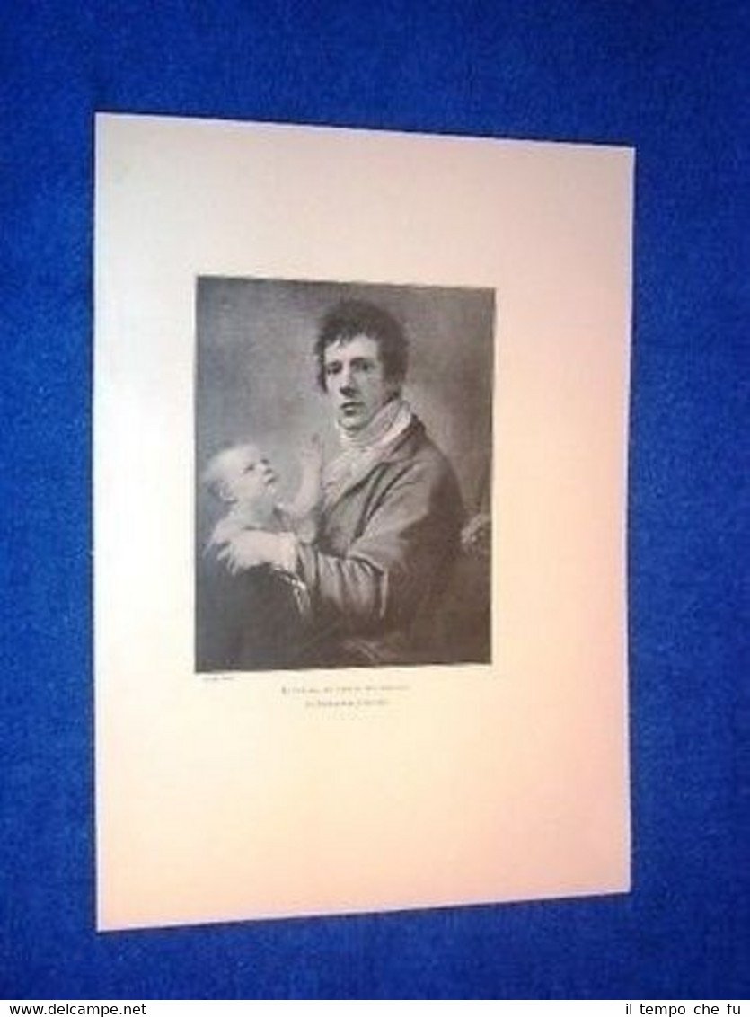 Le Fil Ainé de Lampi et son Petit Fils - … | Immagine principale