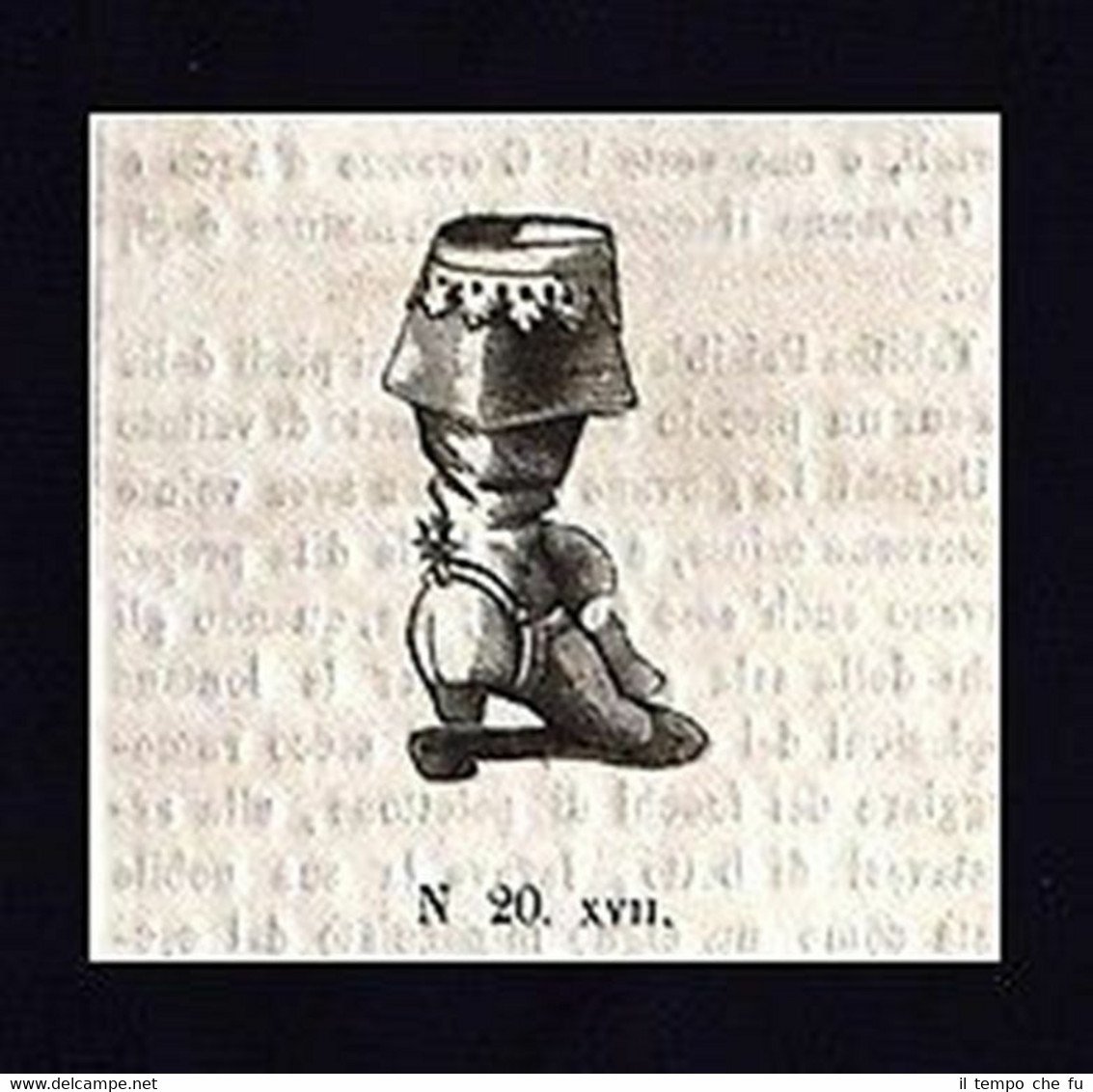 Le scarpe nei secoli - Secolo XVII #3 Incisione del …