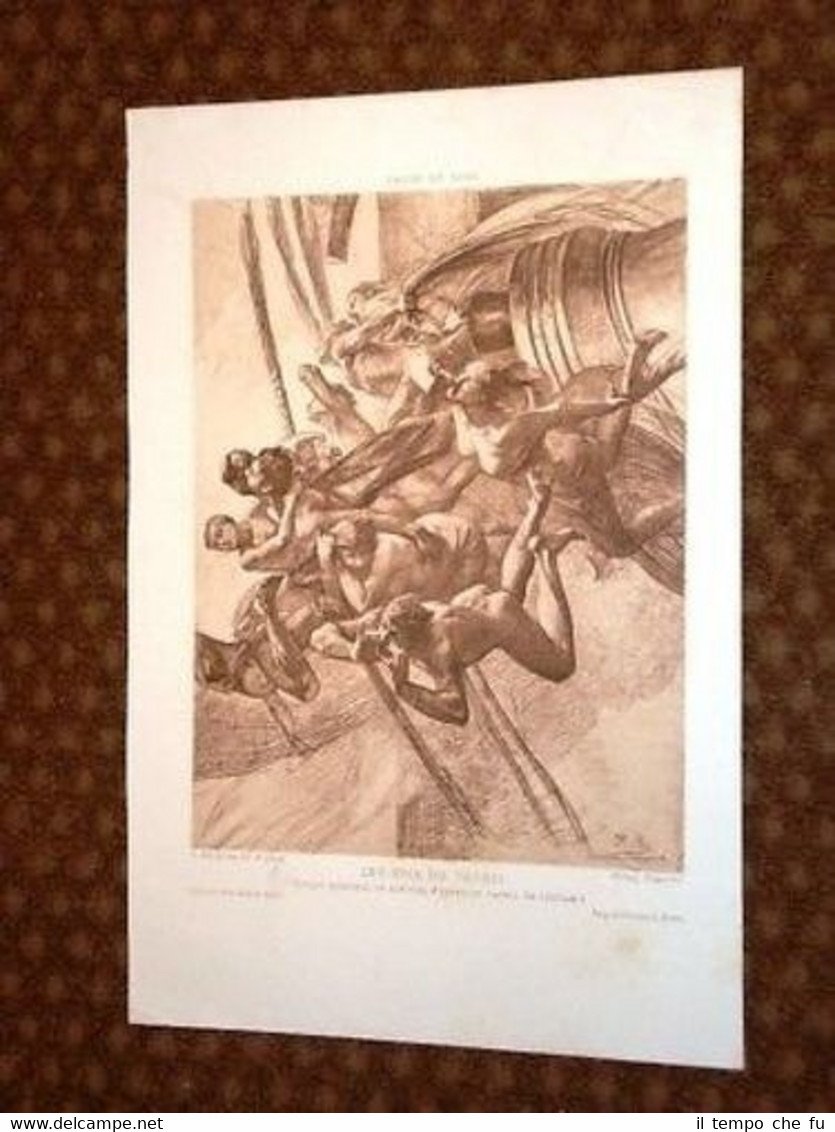 Les voix du Tocsin - A. Maignan