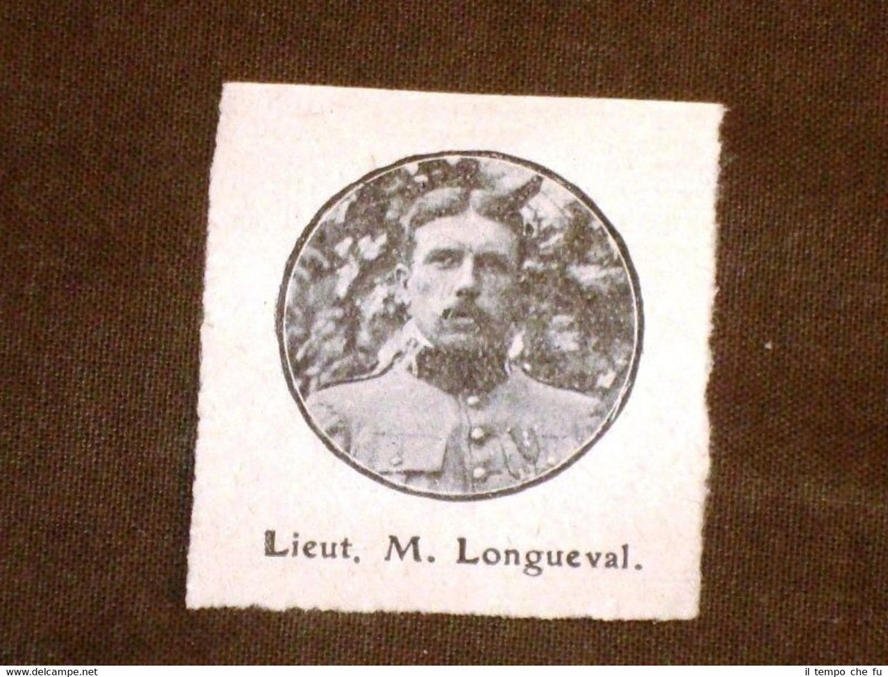 M. Longueval