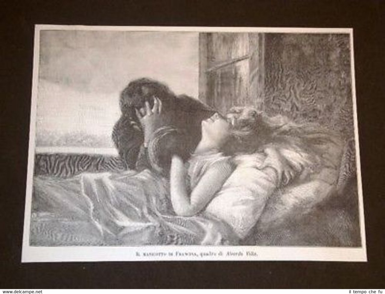 Manicotto di Francina di Aleardo Villa + Gaspare Gloria