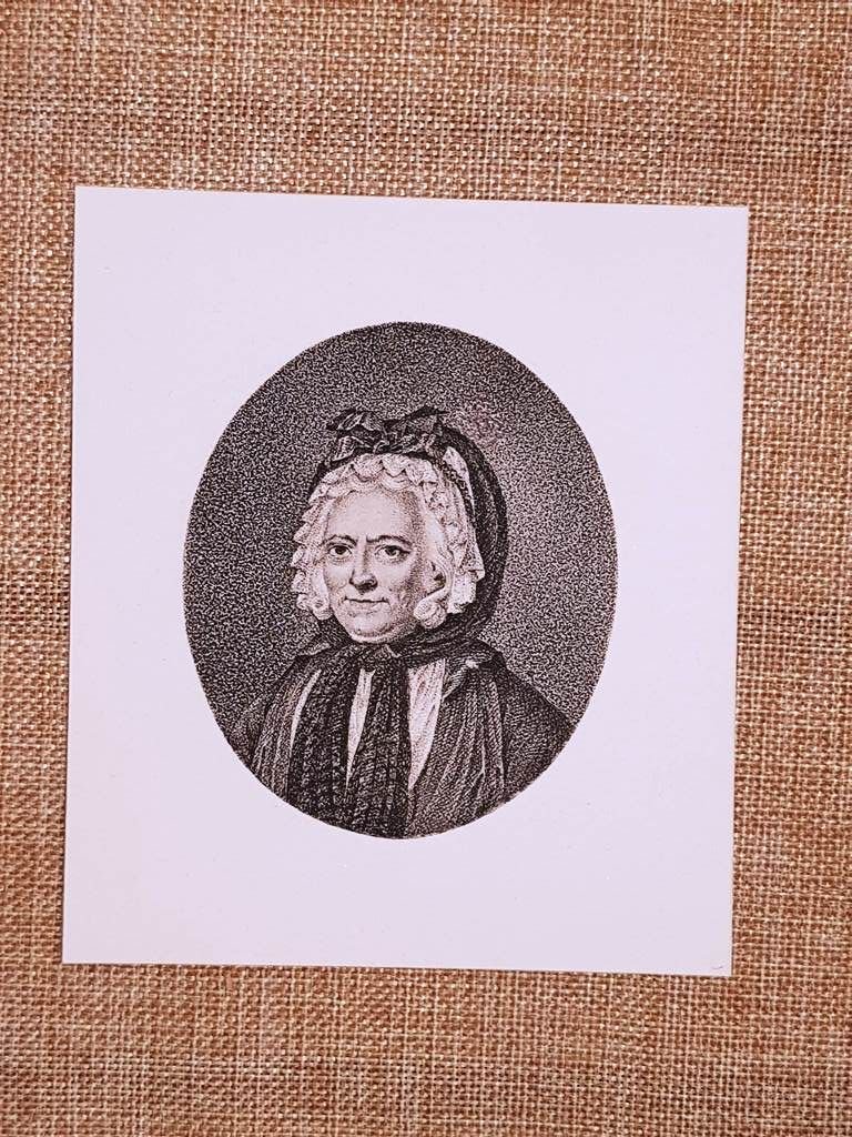 Marie Sophie von La Roche 1730 - 1807 Illuminismo Goethe …