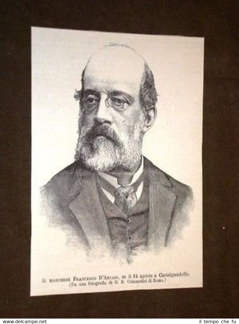 Matematico Francesco Flores D'Arcais di Cagliari