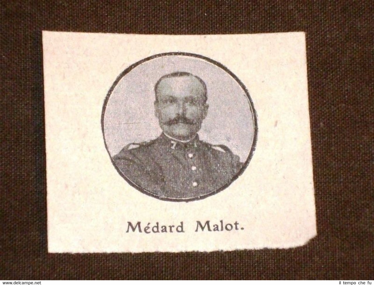 Médard Malot