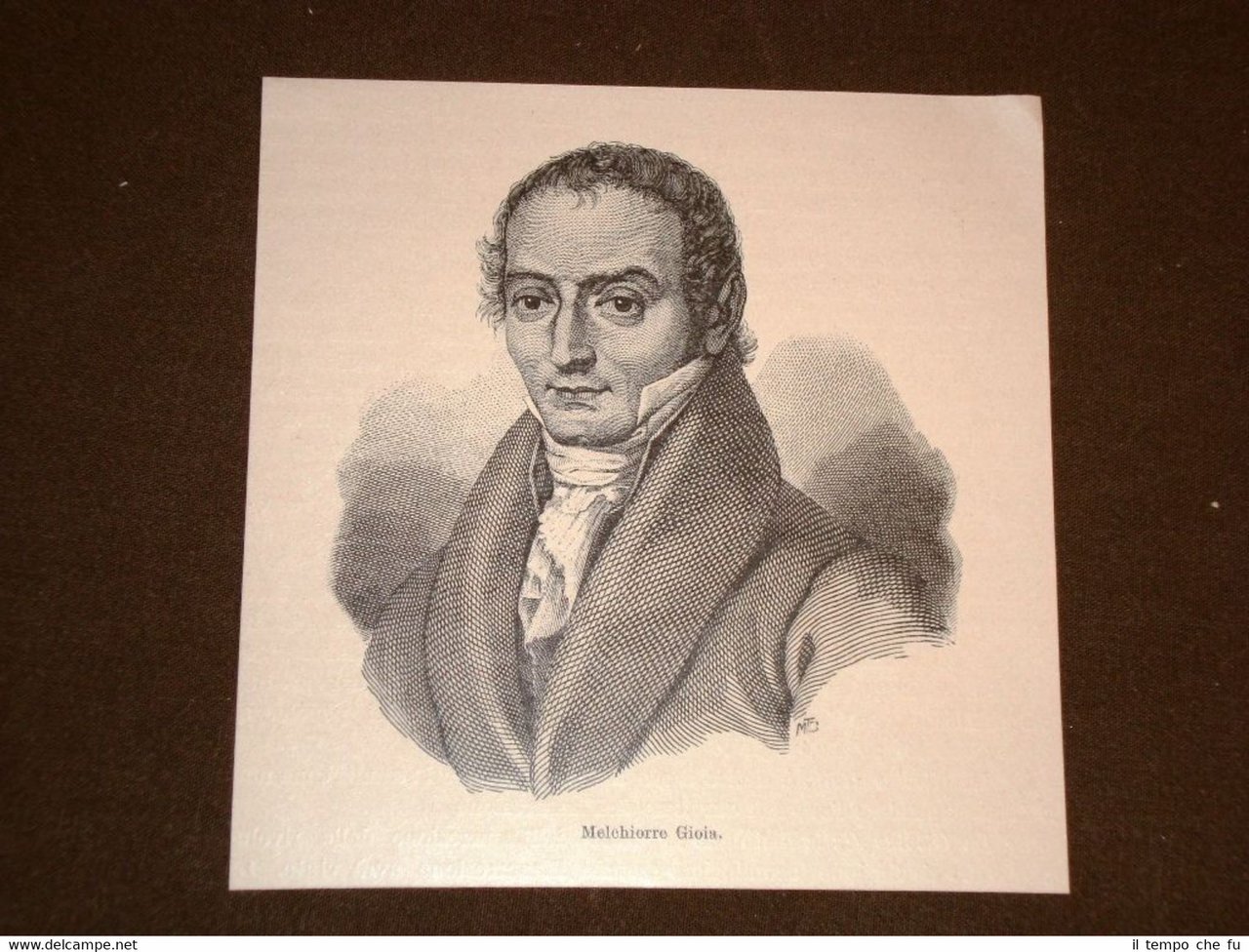 Melchiorre Gioja o Gioia Piacenza, 20 settembre 1767 – Milano, …