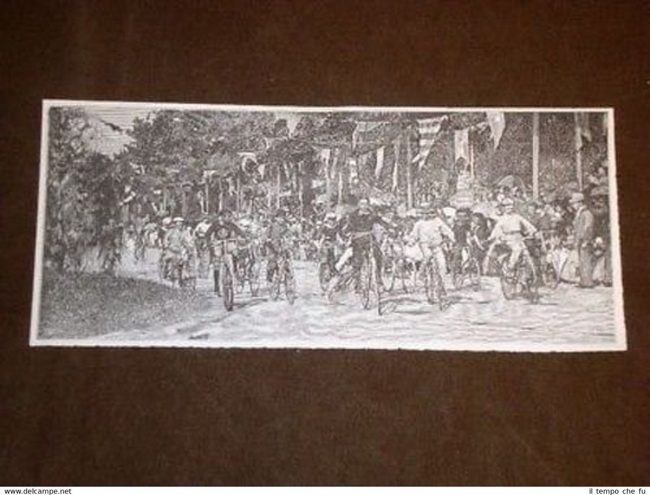 Milano Esposizione o Expo di giocattoli Le biciclette