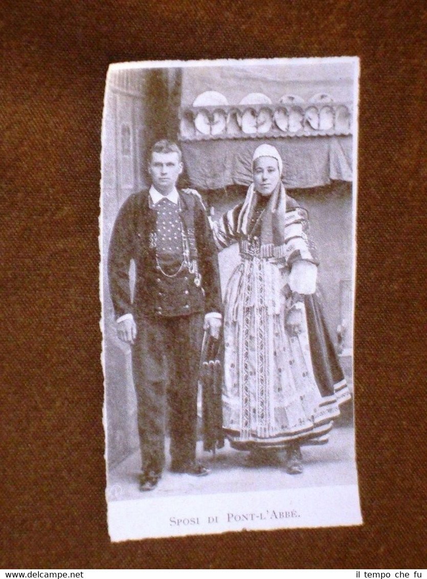 Moda e costume nei primi anni del 1900 Matrimonio o … | Immagine principale