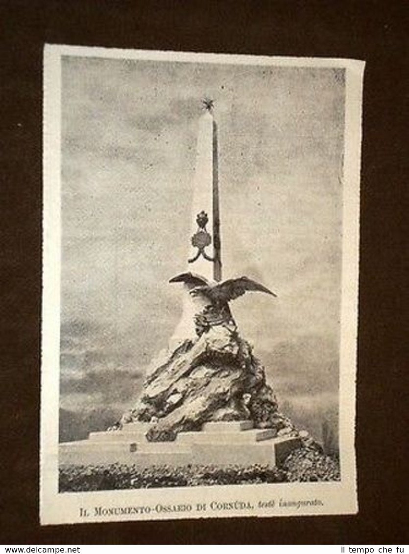 Monumento - Ossario di Cornuda Treviso