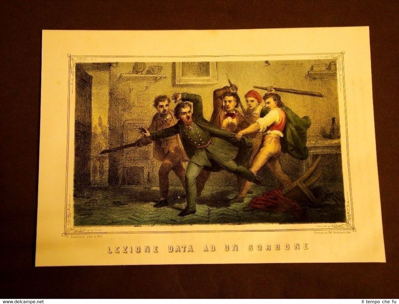 Morte Antonio Pasquale Conte di Lecce Misteri Vita Borbone La … | Immagine principale