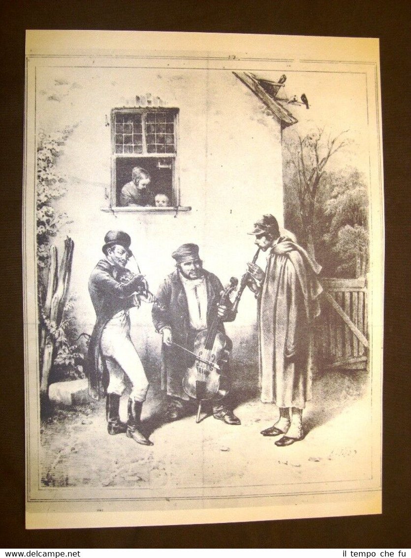 Musicisti di strada Musica Stampa popolare Germania | Immagine principale