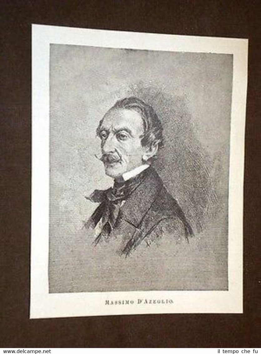 Patriota Massimo Taparelli d'Azeglio di Torino | Immagine principale