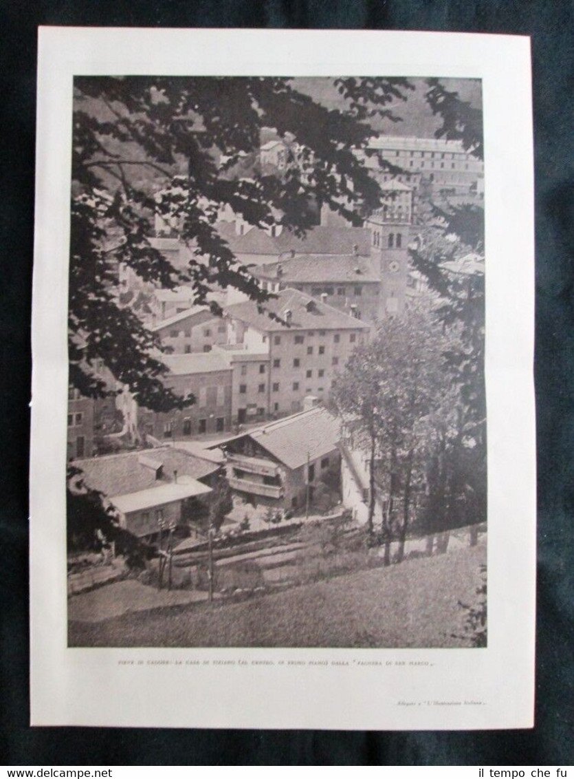 Pieve di Cadore: la casa di Tiziano + Sala del … | Immagine principale