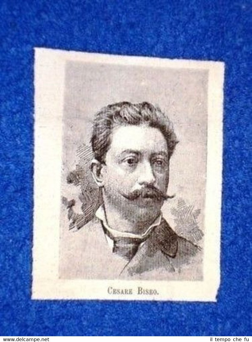 Pittore Cesare Biseo di Roma