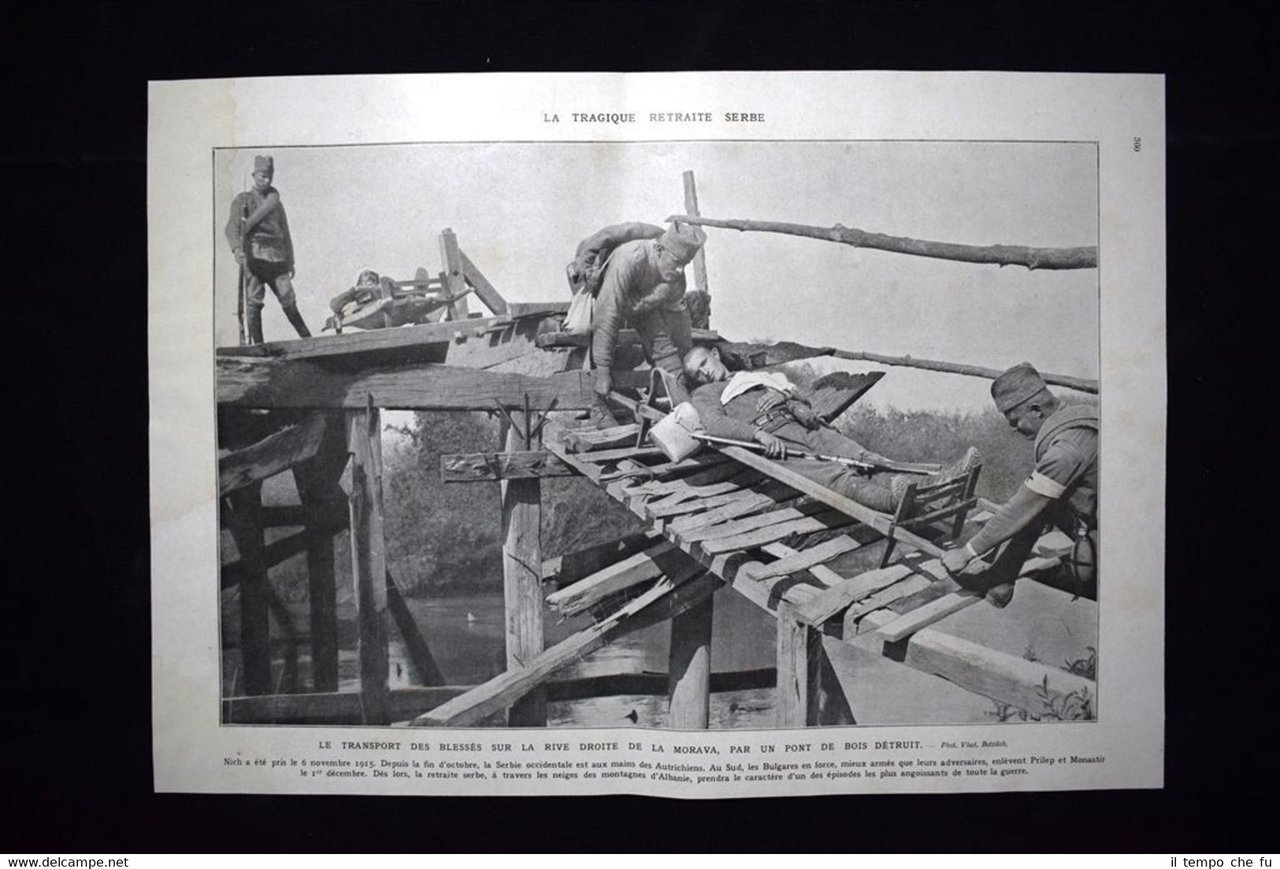 Pont sur la Morava, La perte de Pirot et de …