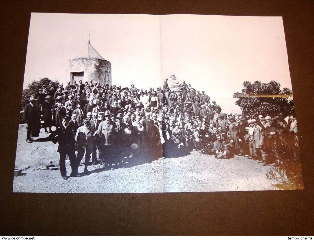 Rara stampa di metà 1900 Il Touring Club d'Italia in … | Immagine principale