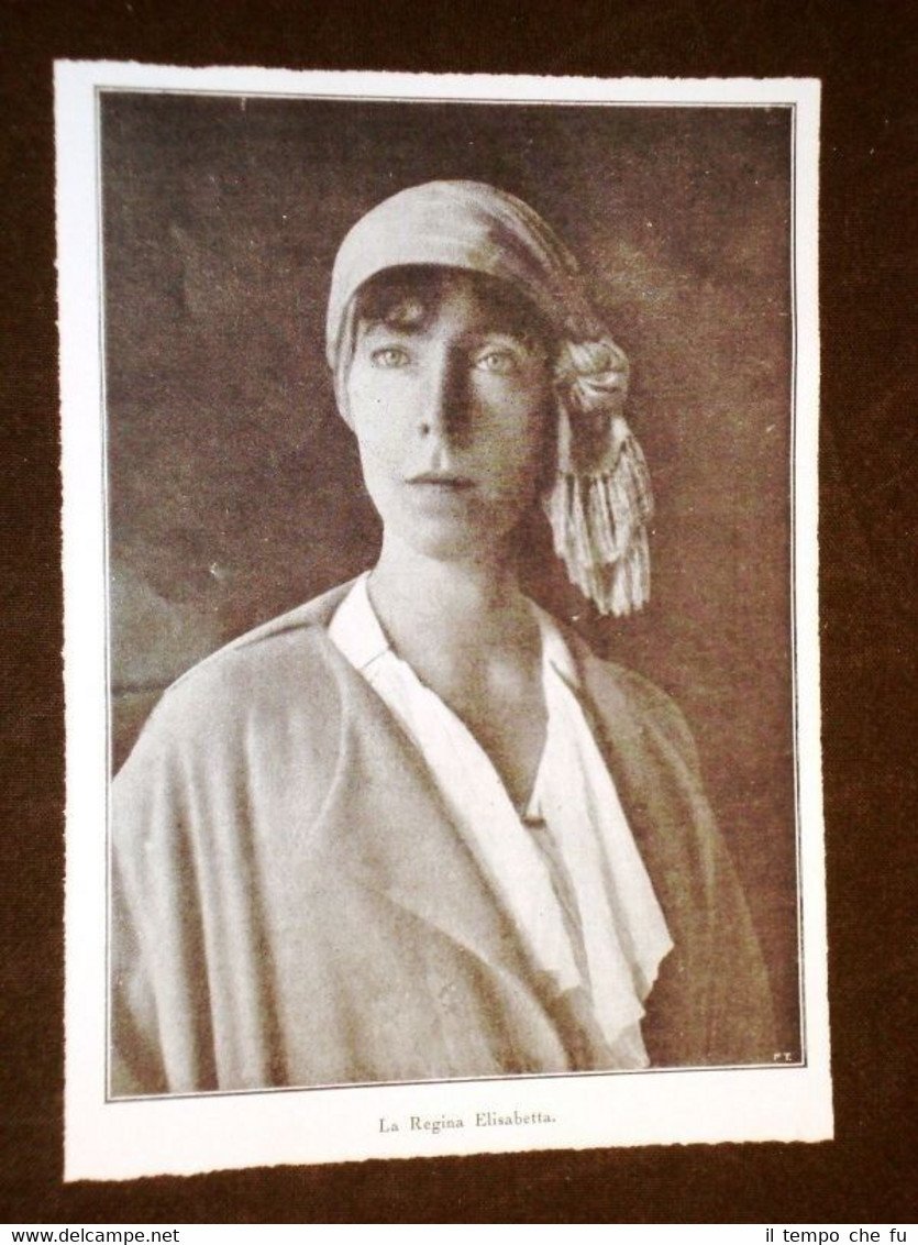 Regina Elisabetta Elisabeth Gabriele Valérie Marie Herzogin Bayern Possenhofen | Immagine principale