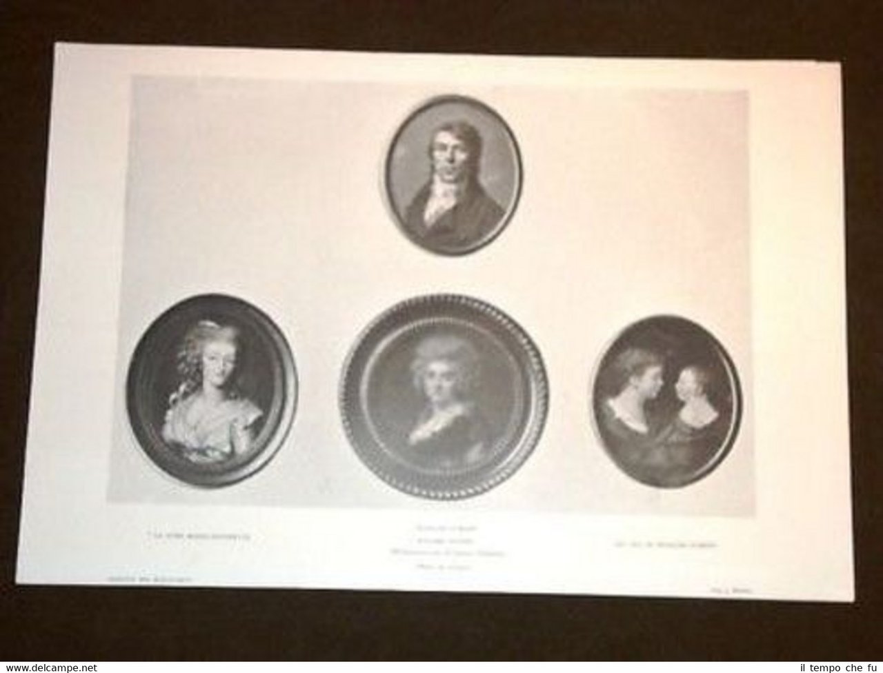 Reine Marie-Antoinette Dumont Vestier Les fils Dumont | Immagine principale