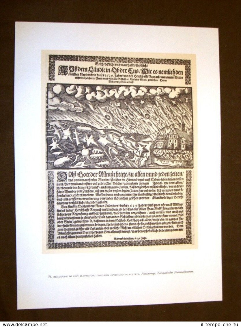 Relazione di uragano Austria + Armonia a suon di botte …