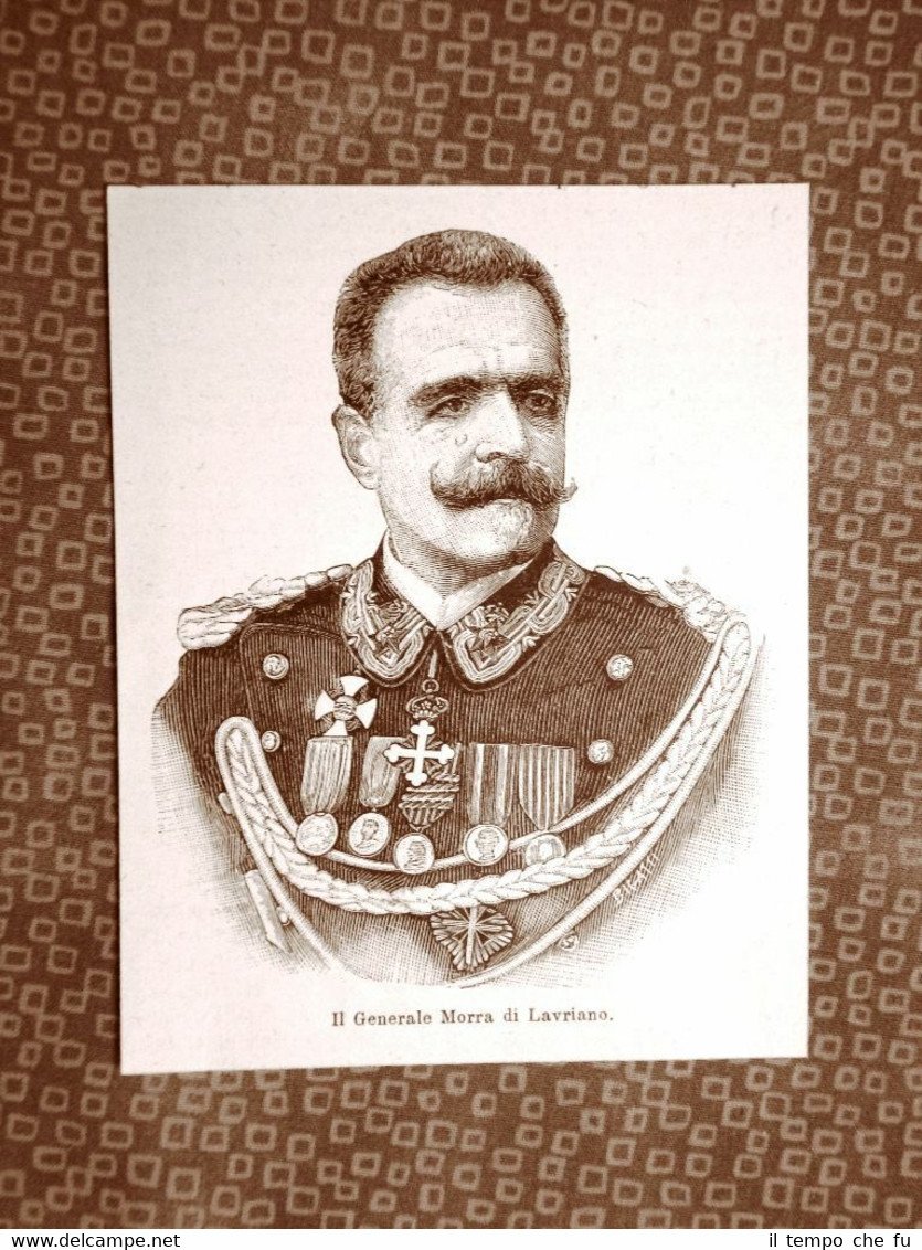 Roberto Morra di Lavriano e della Montà nel 1897 Torino, …