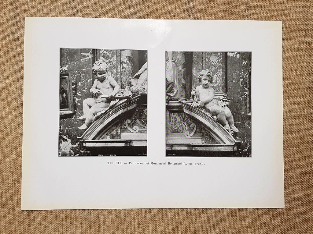 Roma nel 1917 Monumento Bolognetti Particolari Chiesa di Gesù e …