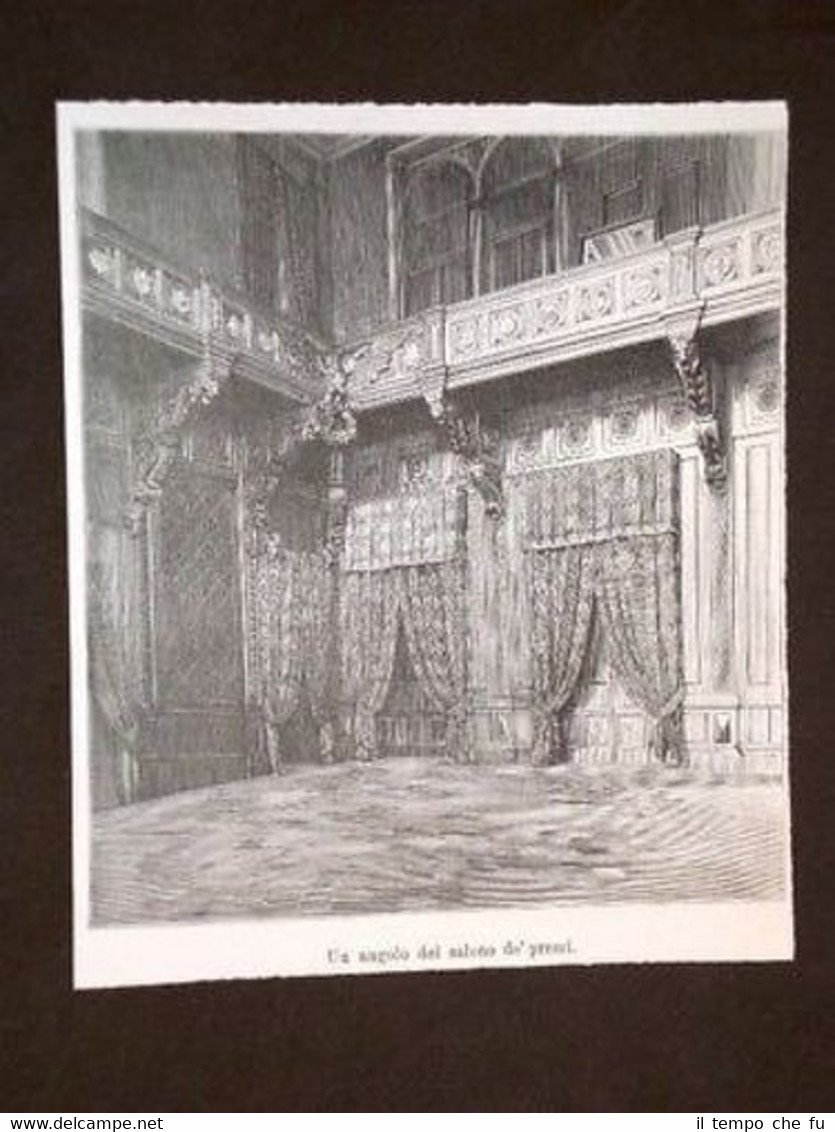 Roma Poligono a Tor di Quinto Salone dei premi | Immagine principale