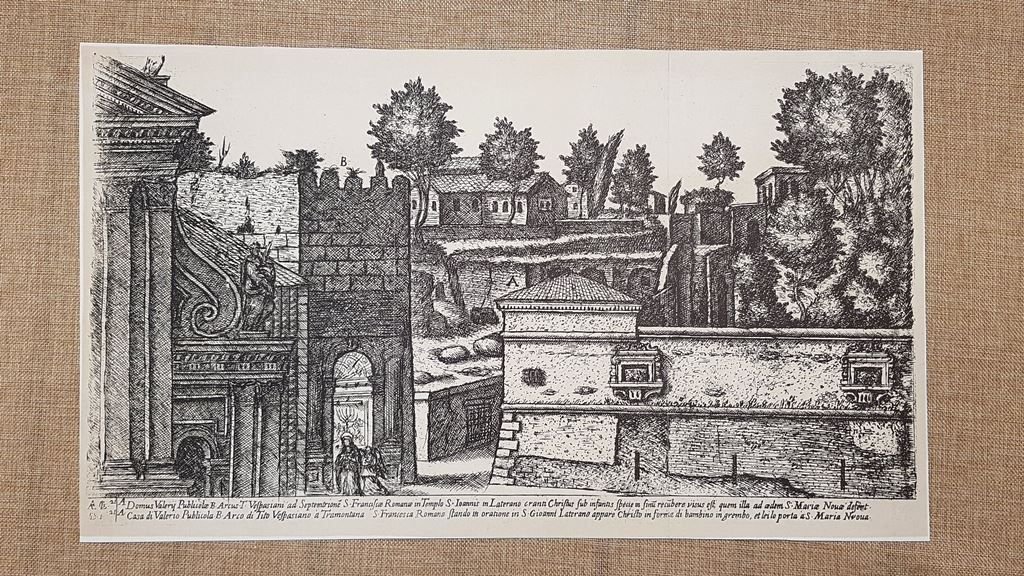 Roma Rovine (3) Da Roma antica Alò Giovannoli di Civitacastellana … | Immagine principale