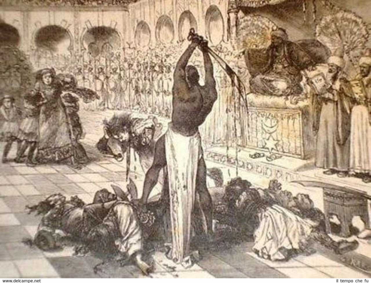 Romanzo Avvoltoi del Bosforo Caravanserraglio Martirio