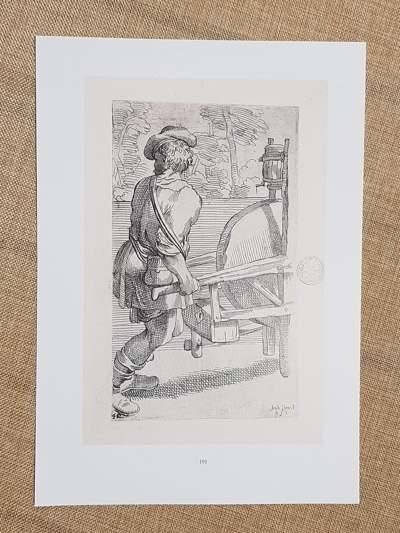 Rotatore e Tauolette e libri per i putti Tavola 1646 …