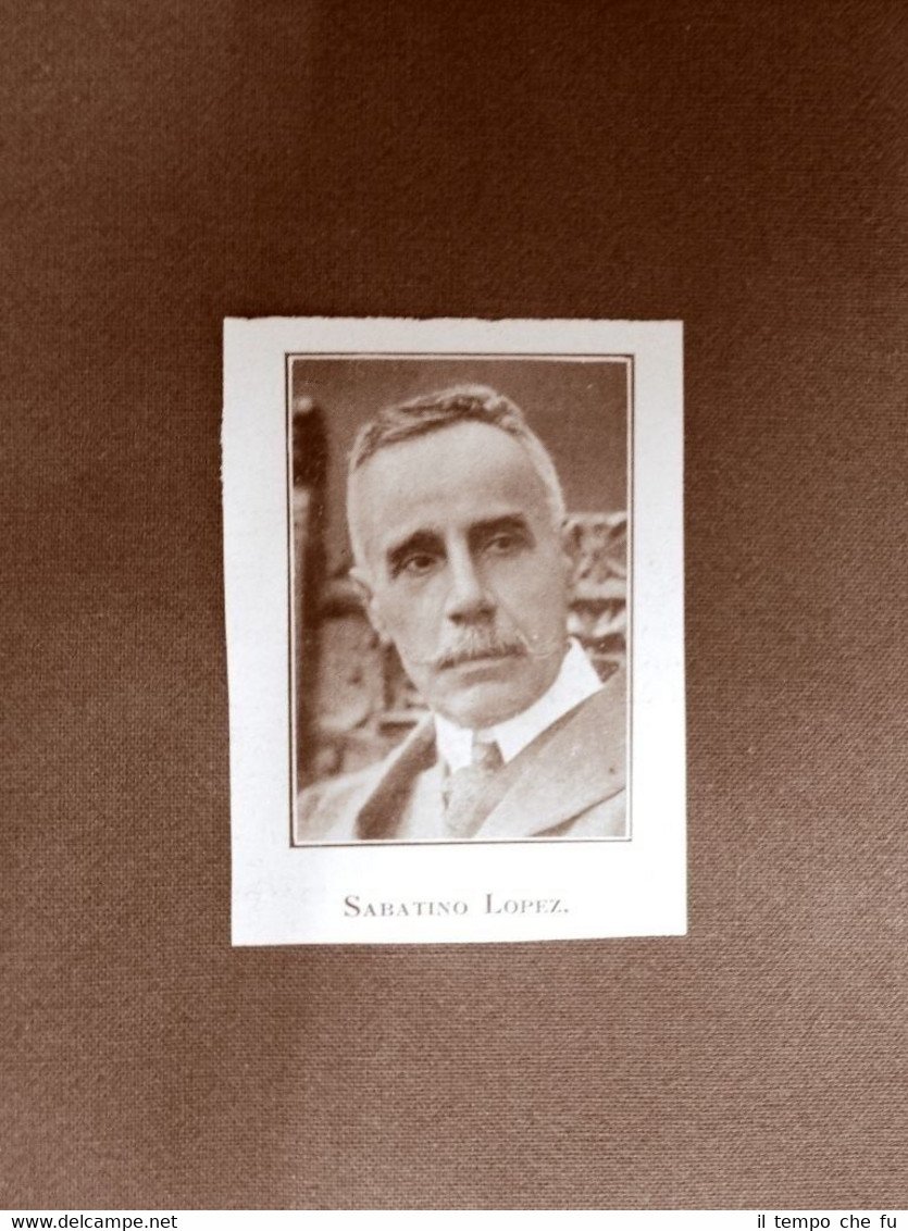 Sabatino Lopez Drammaturgo Livorno, 10 dicembre 1867 – Milano, 1951