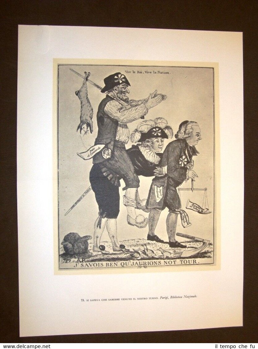 Si sapeva che sarebbe venuto nostro turno + Fatti Rivoluzione …