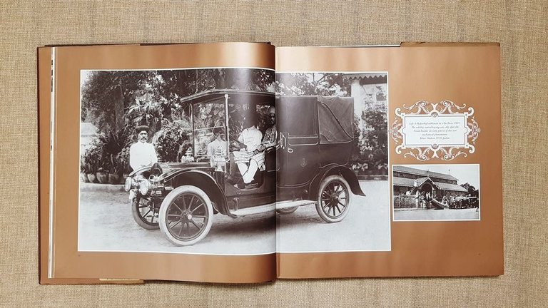 The Automobiles of the Maharajas di S. Dwivedi e M. … | Immagine Gallery 2