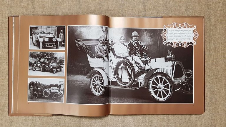 The Automobiles of the Maharajas di S. Dwivedi e M. … | Immagine Gallery 3