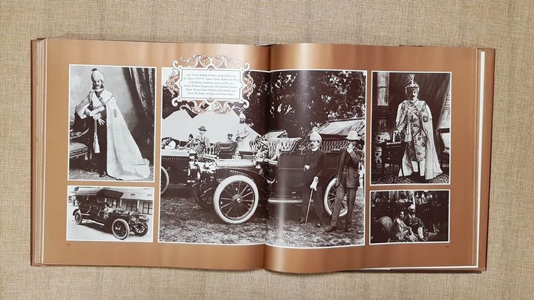The Automobiles of the Maharajas di S. Dwivedi e M. … | Immagine Gallery 5