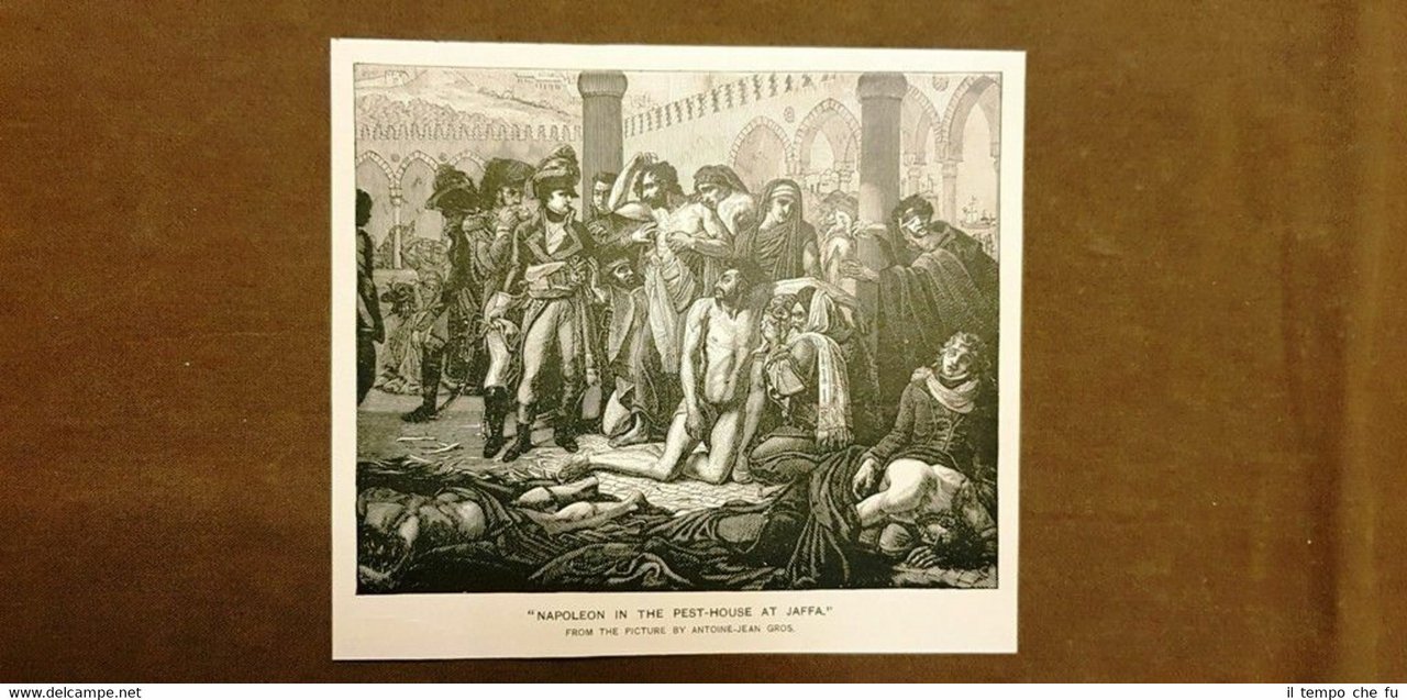 The oath of the horatii Il giuramento degli Orazi Quadro … | Immagine principale